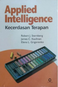 Kecerdasan Terapan
