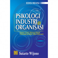Psikologi Industri dan Organisasi