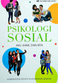 Psikologi Sosial: Aku, Kami dan Kita
