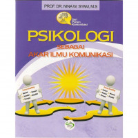 Psikologi sebagai Akar Ilmu Komunikasi