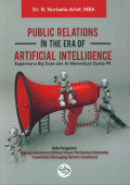 Public Relations In The Era of Artificial Intelligence