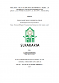 Strategi Lembaga Dakwah Islam Indonesia (LDII) dalam Membentuk Juru Dakwah Berkualitas (Studi Kasus PonPes Mahasiswa Al-Musawwa Sukoharjo)