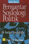 Pengantar Sosiologi Politik