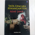 Tata Upacara Penganten Jawa