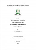 Konsep Pemerintahan Menurut Al-Mawardi Dalam Kitab Al-Ahkam As-Sulthoniyyah