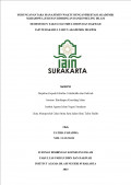 Hubungan Antara Manajemen Waktu Dengan Prestasi Akademik Mahasiswa Jurusan BKI Semester IV FUD 2013-2014
