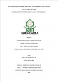 Teknik Konseling behavior Untuk Mengatasi  Kecanduan Game Online Pada Remaja di Lembaga Consulting Group Laweyan Surakarta
