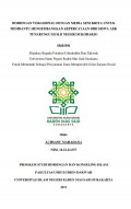 BIMBINGAN VOKASIONAL DENGAN MEDIA SENI KRIYA UNTUK MEMBANTU MENGEMBANGKAN KEPERCAYAAN DIRI SISWA ABK TUNARUNGU DI SLB NEGERI SUKOHARJO