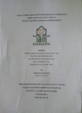 MAKNA PERPECAHAN UMAT DARI AKAR KATA FARAQA DAN DERIVASINYA DALAM AL-QUR`AN (STUDI SEMIOTIKA CHARLES SANDERS PEIRCE)