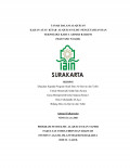 Tanah dalam al-Qur'an; Kajian kitab al-Qur'an ilmu pengetahuan dan teknologi karya Ahmad Baequni