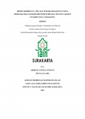 PROSES BIMBINGAN MELALUI TEKNIK REFRAMING UNTUK MENINGKATKAN KONSEP DIRI POSITIF REMAJA DI PANTI ASUHAN PAMARDI YOGA SURAKARTA
