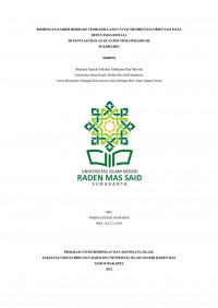 Bimbingan Karier Berbasis Teori Holland untuk Membentuk Orientasi Masa Depan pada Remaja di Panti Asuhan Anak Yatim Muhammadiyah Sukoharjo