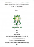Analisis Resepsi Mahasiswa Universitas Islam Negeri Raden Mas Said Surakarta Terhadap Kekerasan Seksual Pada Film Please Be Quiet