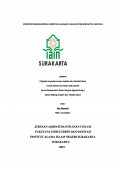 Kontekstualisasi Moral Praktis Al-Ghazali dalam Kitab Bidayatul Hidayah