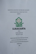 Dakwah dalam Konten YouTube Mak Bati (Analisis Semiotik menurut Charles Sander Pierce)