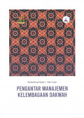 Pengantar Manajemen Kelembagaan Dakwah