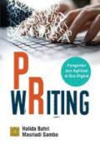 PR WRITING Pengantar dan Aplikasi di Era Digital