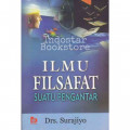 Ilmu Filsafat Suatu Pengantar