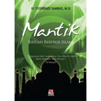 Mantik Kaidah Berpikir Islami