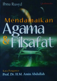 Mendamaikan Agama dan Filsafat