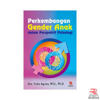 Perkembangan Gender Anak dalam Perpsektif Psikologi