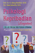 Psikologi Kepribadian (Lanjutan)